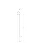 ICE TUBE LED M