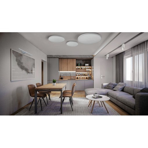 AGNES ROUND LED