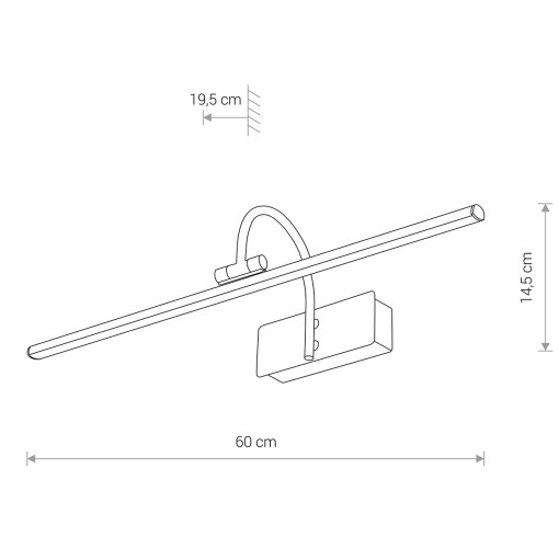 GIOTTO LED M