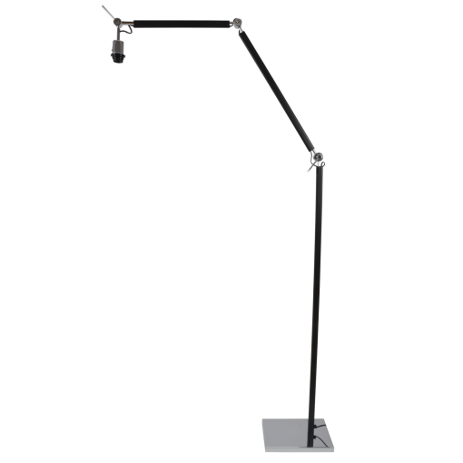 ZYTA FLOOR LAMPBODY BLACK