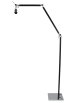 ZYTA FLOOR LAMPBODY BLACK