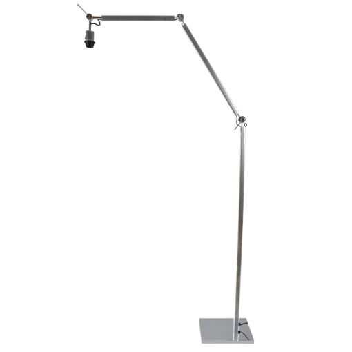 ZYTA FLOOR LAMPBODY ALU