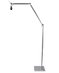 ZYTA FLOOR LAMPBODY ALU
