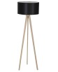 TRIPOD WOOD LAMPBODY