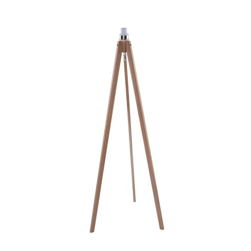 TRIPOD WOOD LAMPBODY