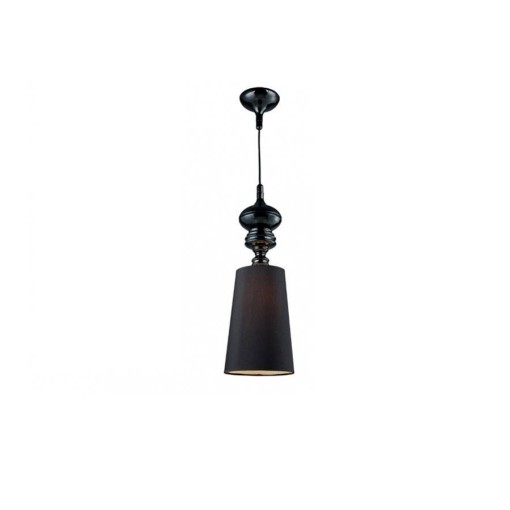 BAROCO 1 BLACK PENDANT