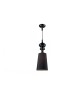 BAROCO 1 BLACK PENDANT