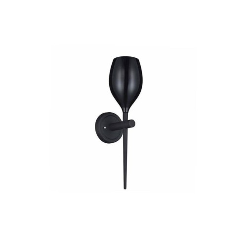 IZZA WALL BLACK