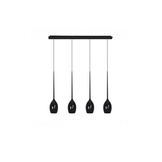 IZZA 4 BLACK