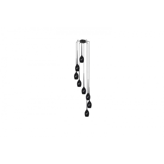IZZA 8 BLACK