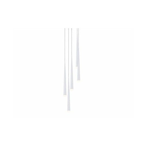 STYLO 5 WHITE