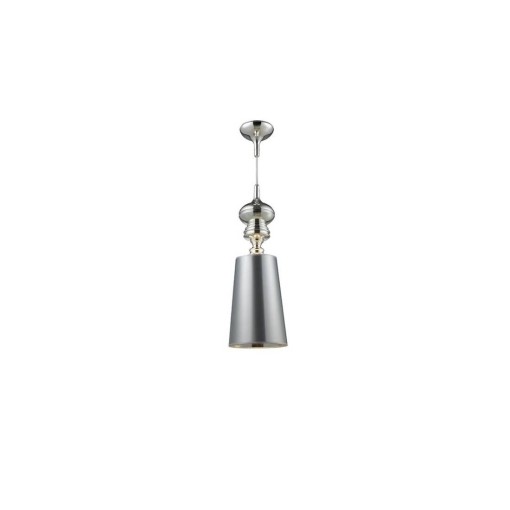 BAROCO 1 SILVER PENDANT