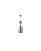 BAROCO 1 SILVER PENDANT
