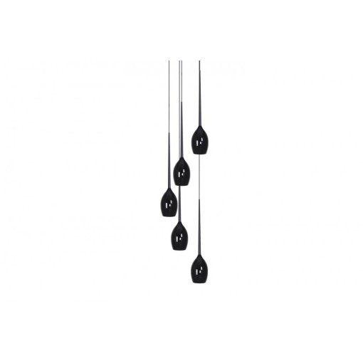IZZA 5 BLACK