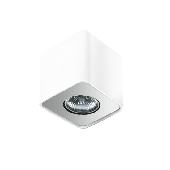 NINO 1 WHITE/ALUMINIUM