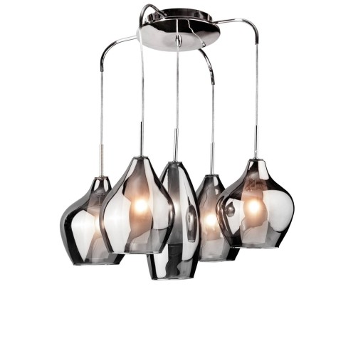 AMBER MILANO 5 CHROME