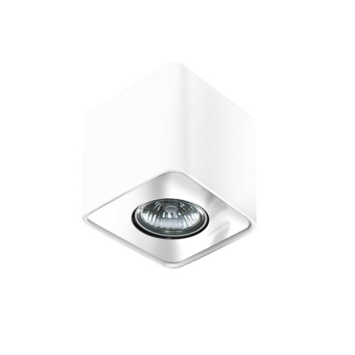NINO 1 WHITE / CHROME