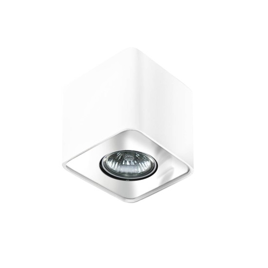 NINO 1 WHITE / CHROME