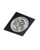SIRO 1 BLACK/ALUMINIUM
