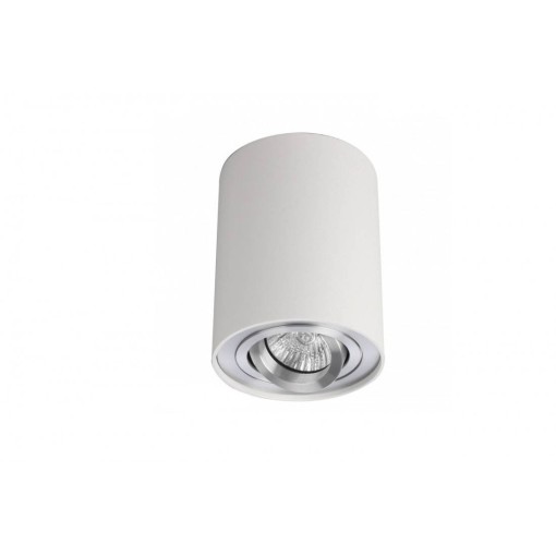BROSS 1 WHITE/ALUMINIUM