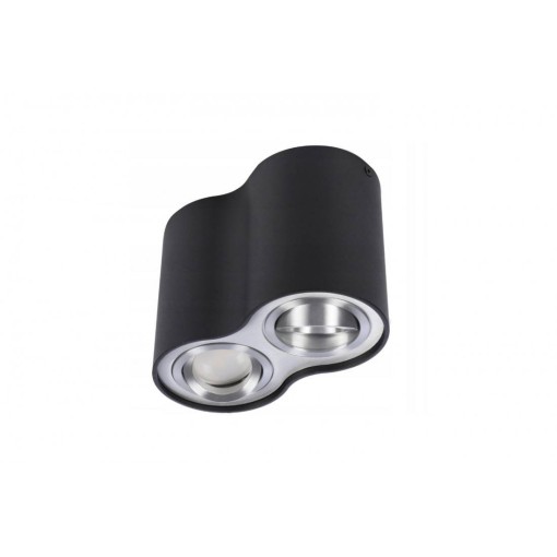 BROSS 2 BLACK/ALUMINIUM