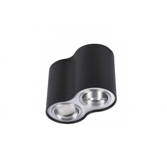 BROSS 2 BLACK/ALUMINIUM