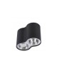 BROSS 2 BLACK/ALUMINIUM