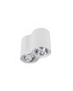 BROSS 2 WHITE/ALUMINIUM