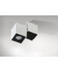 FLAVIO 1 WHITE/BLACK