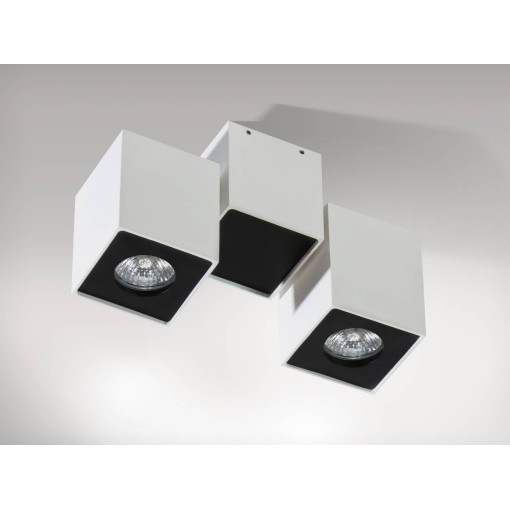 FLAVIO 2 WHITE/BLACK