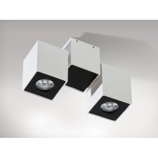 FLAVIO 2 WHITE/BLACK