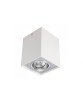 ELOY 1 WHITE/ALUMINIUM