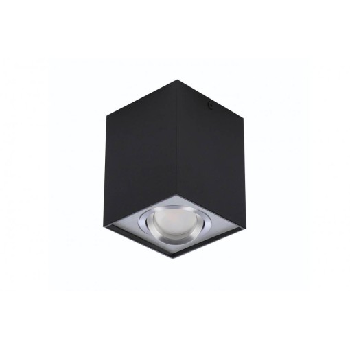 ELOY 1 BLACK/ALUMINIUM