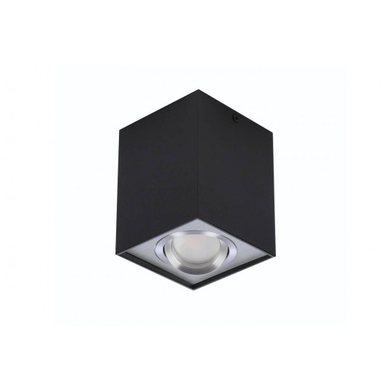 ELOY 1 BLACK/ALUMINIUM