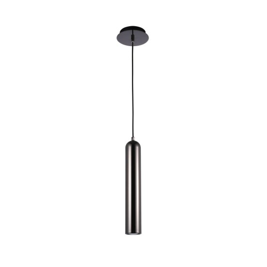 TUBO 1 BLACK/CHROM