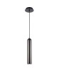 TUBO 1 BLACK/CHROM