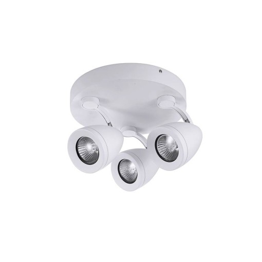 ALBICO 3 WHITE ROUND