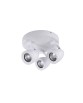 ALBICO 3 WHITE ROUND