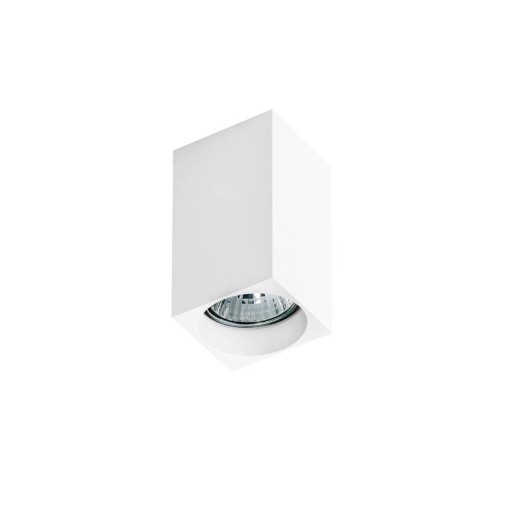 MINI SQUARE WHITE