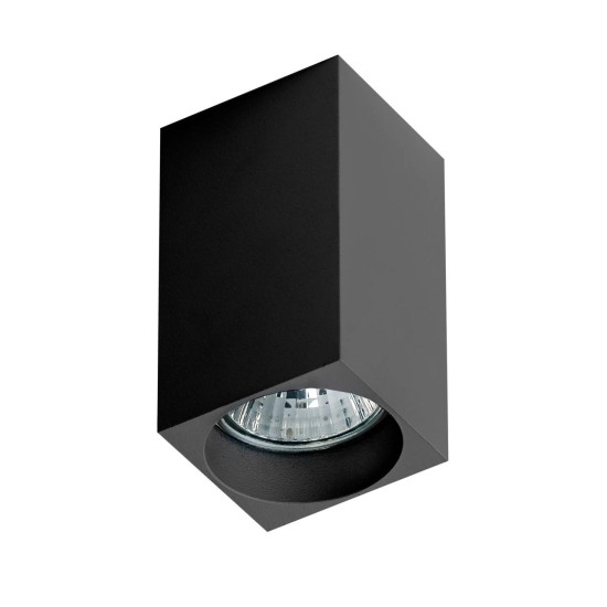 MINI SQUARE BLACK