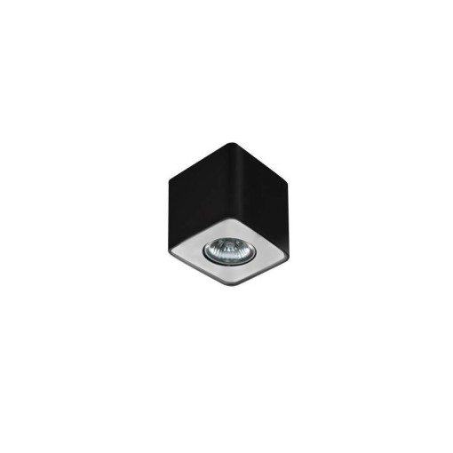 NINO 1 BLACK/ALUMINIUM