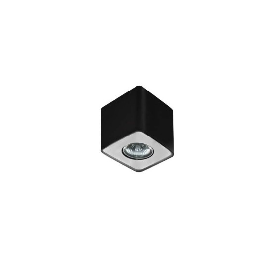 NINO 1 BLACK/ALUMINIUM