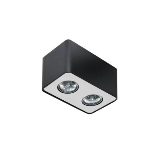 NINO 2 BLACK/ALUMINIUM