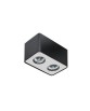 NINO 2 BLACK/ALUMINIUM