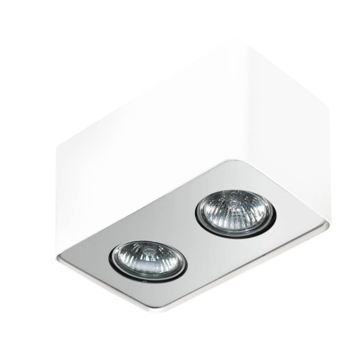 NINO 2 WHITE / ALUMINUM