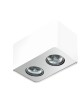 NINO 2 WHITE / ALUMINUM