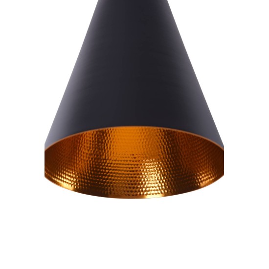 VITA BLACK/GOLD