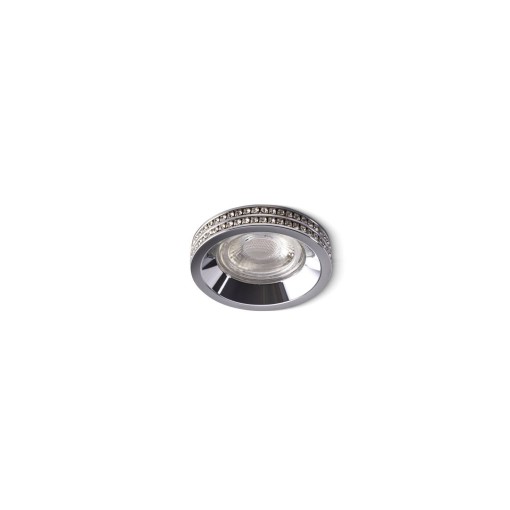EVA ROUND CHROME