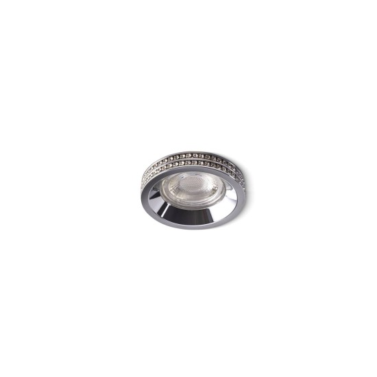 EVA ROUND CHROME