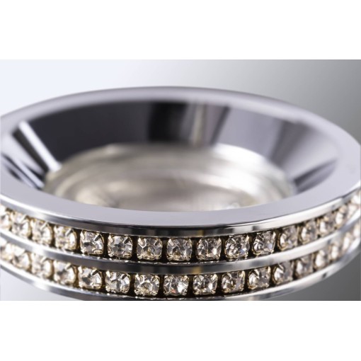 EVA ROUND CHROME